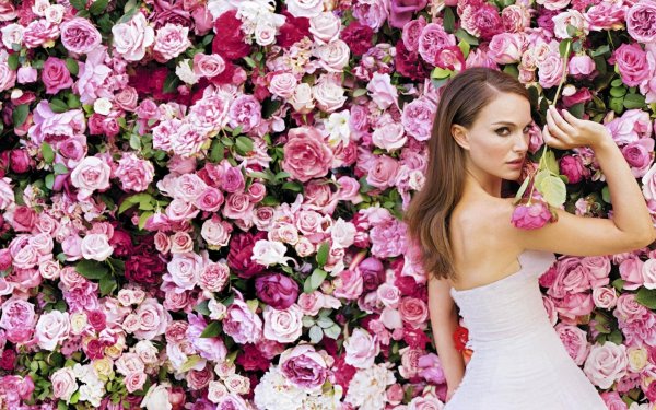 натали портман диор