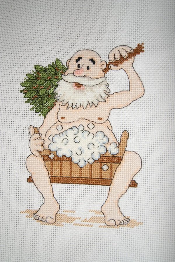 С легким паром любимая