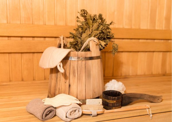 С легким паром любимая