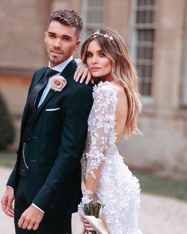 Жених и невеста