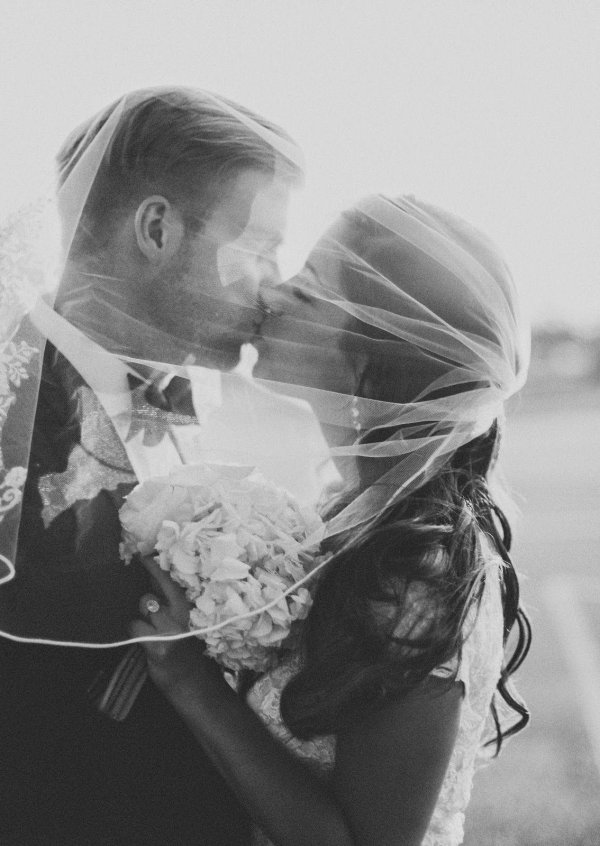 Жених и невеста