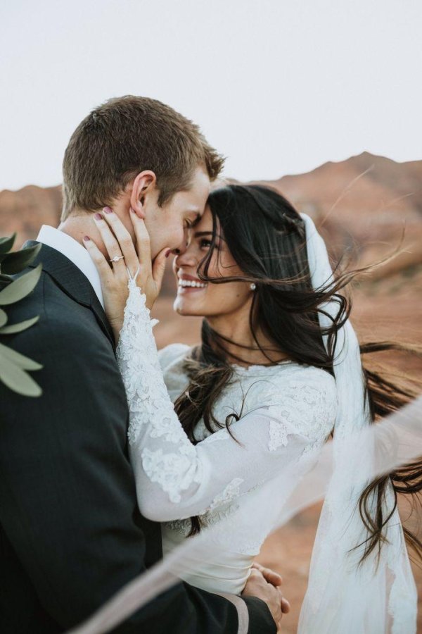 Жених и невеста