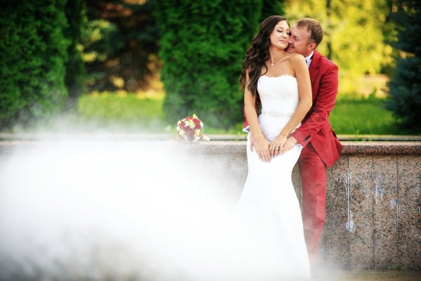 Жених и невеста