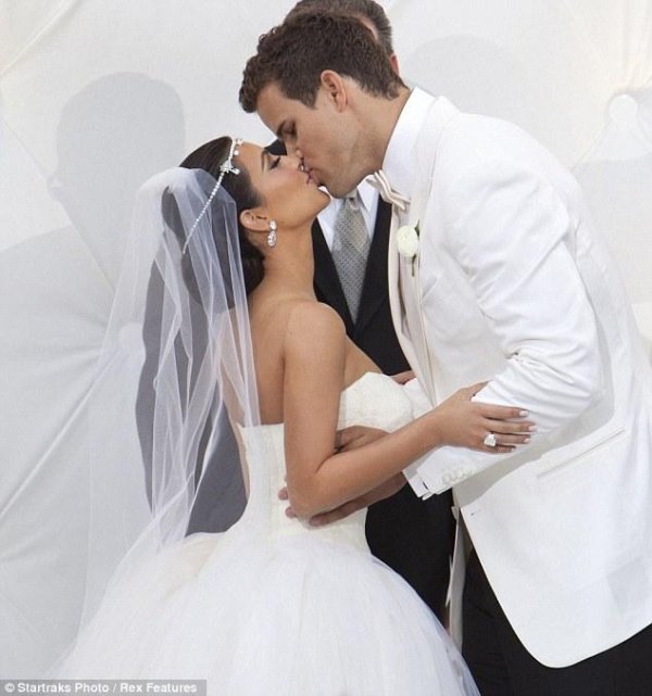 Жених и невеста