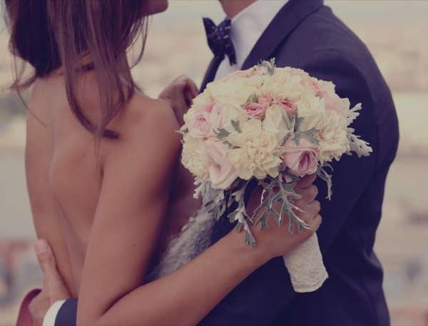 Жених и невеста