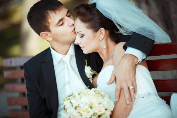 Жених и невеста