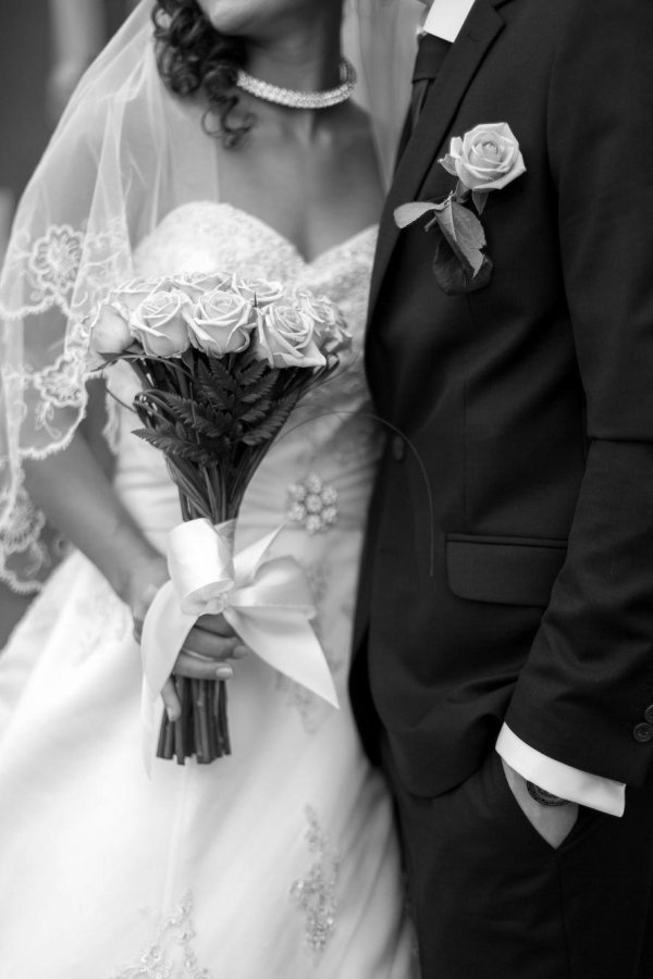 Жених и невеста