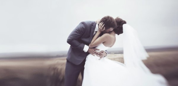 Жених и невеста