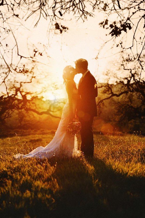 Жених и невеста