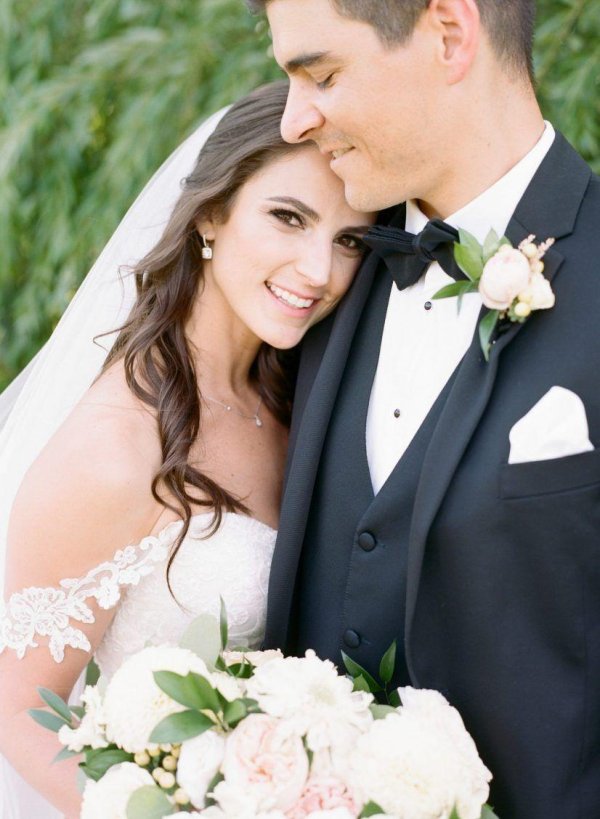 Жених и невеста