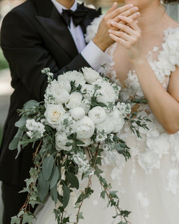 Жених и невеста