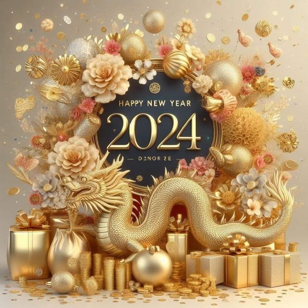 С восточным новым годом