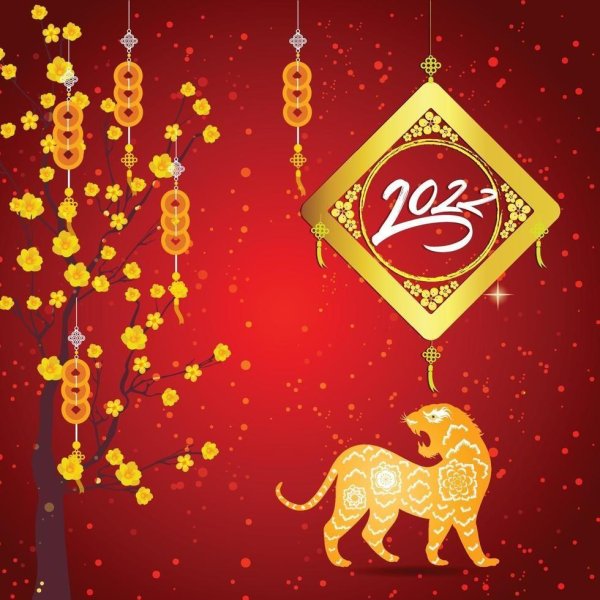 С восточным новым годом