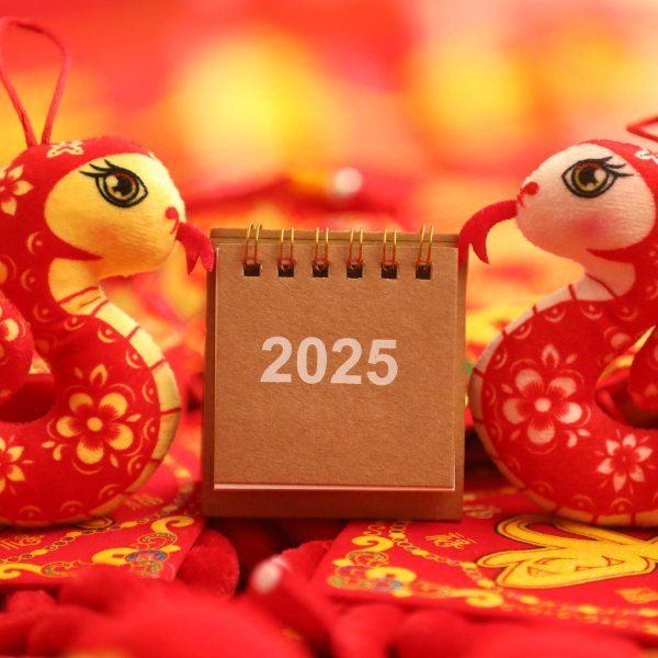 С восточным новым годом