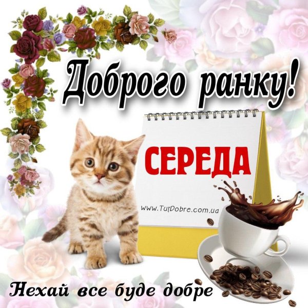 Доброго дня на українській мові