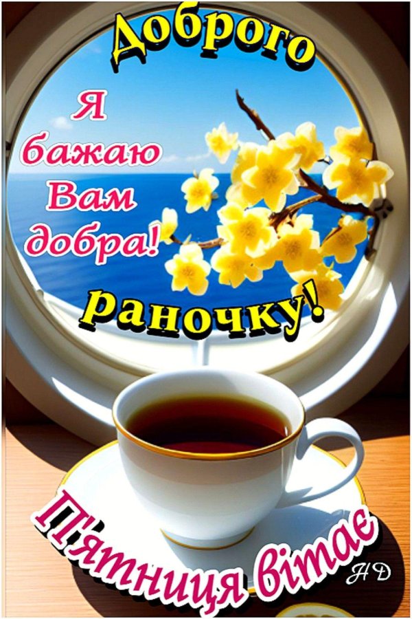 Доброго дня на українській мові