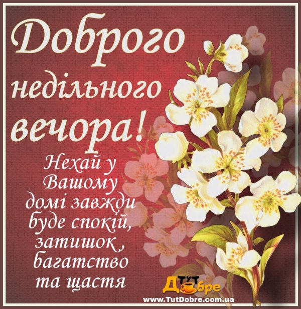 Доброго дня на українській мові