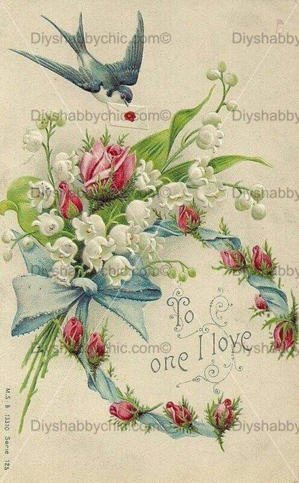 открытки винтаж