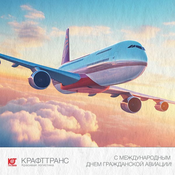 С днем гражданской авиации россии