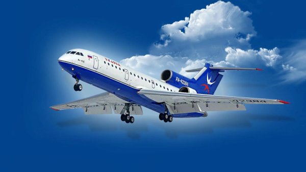 С днем гражданской авиации россии