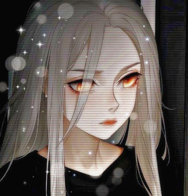 На аву для девушек аниме