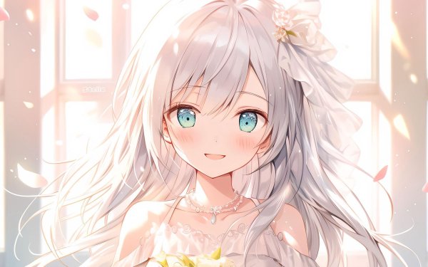 На аву для девушек аниме