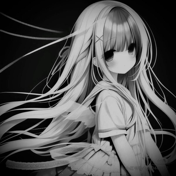 На аву для девушек аниме