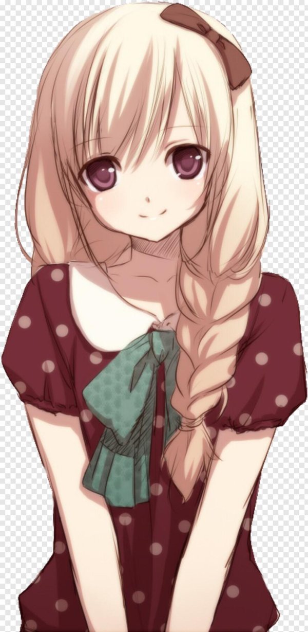 На аву для девушек аниме