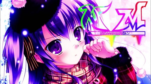 На аву для девушек аниме