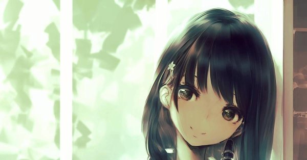 На аву для девушек аниме