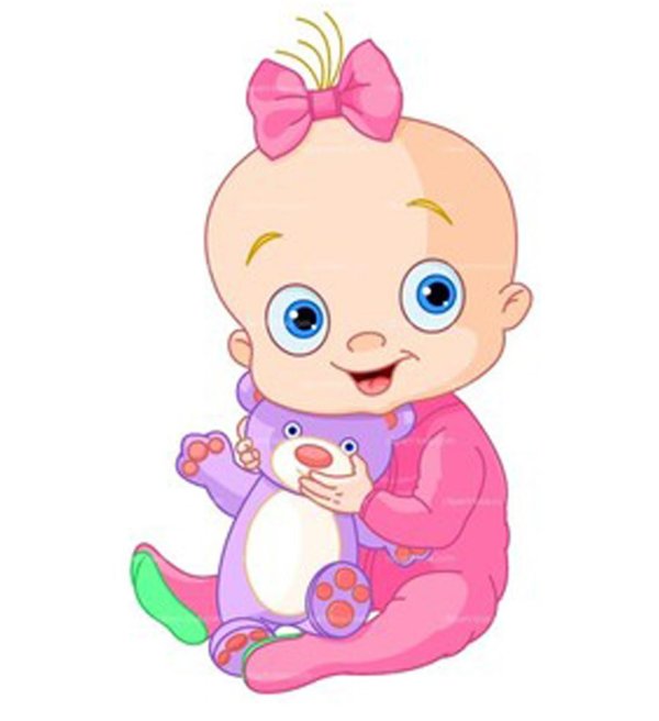 Детей для детей нарисованные цветные