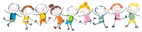 Детей для детей нарисованные цветные