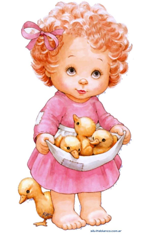 Детей для детей нарисованные цветные