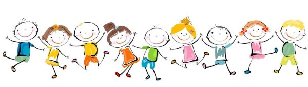 Детей для детей нарисованные цветные