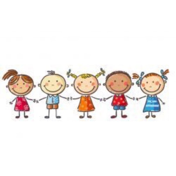 Детей для детей нарисованные цветные