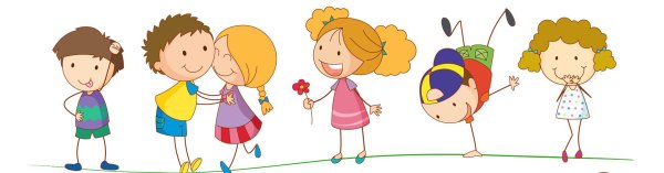 Детей для детей нарисованные цветные