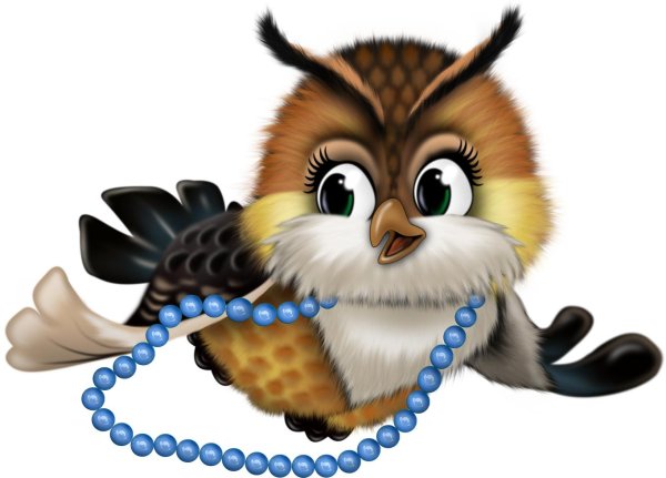 Животных и птиц для детей цветные