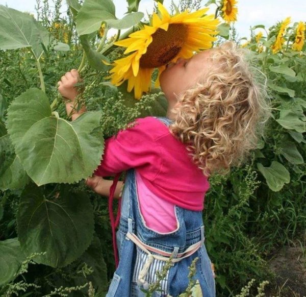 Радуйтесь жизни и каждому дню с надписью