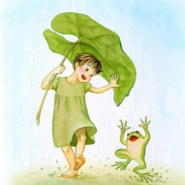 Радуйтесь жизни и каждому дню с надписью