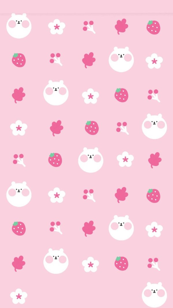 На рабочий стол телефона для девушек милые