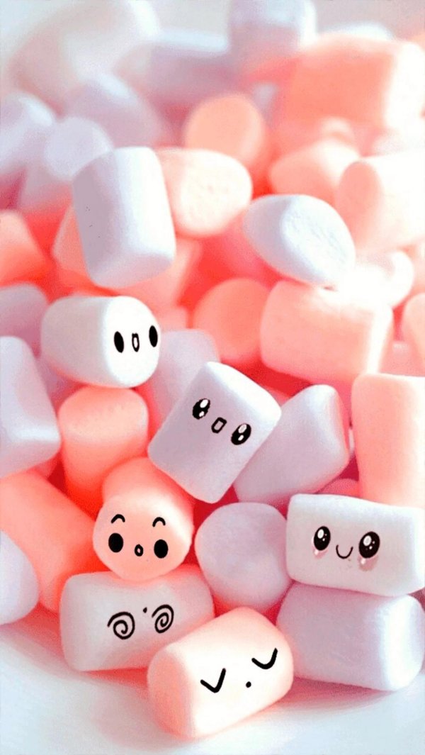 На рабочий стол телефона для девушек милые