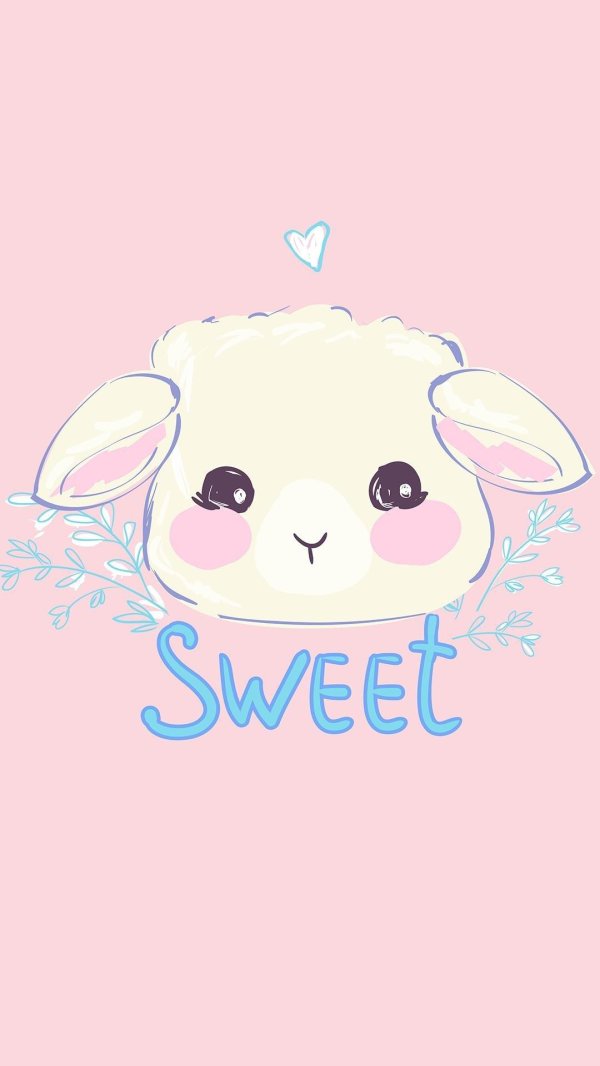 На рабочий стол телефона для девушек милые