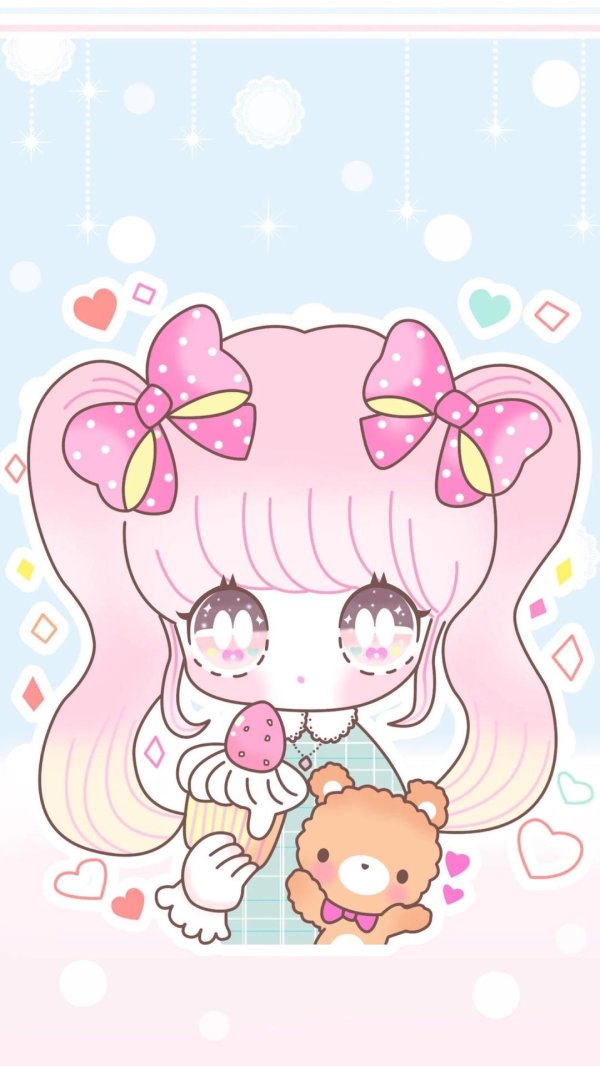 На рабочий стол телефона для девушек милые