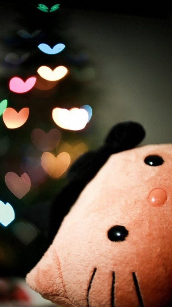 На рабочий стол телефона для девушек милые