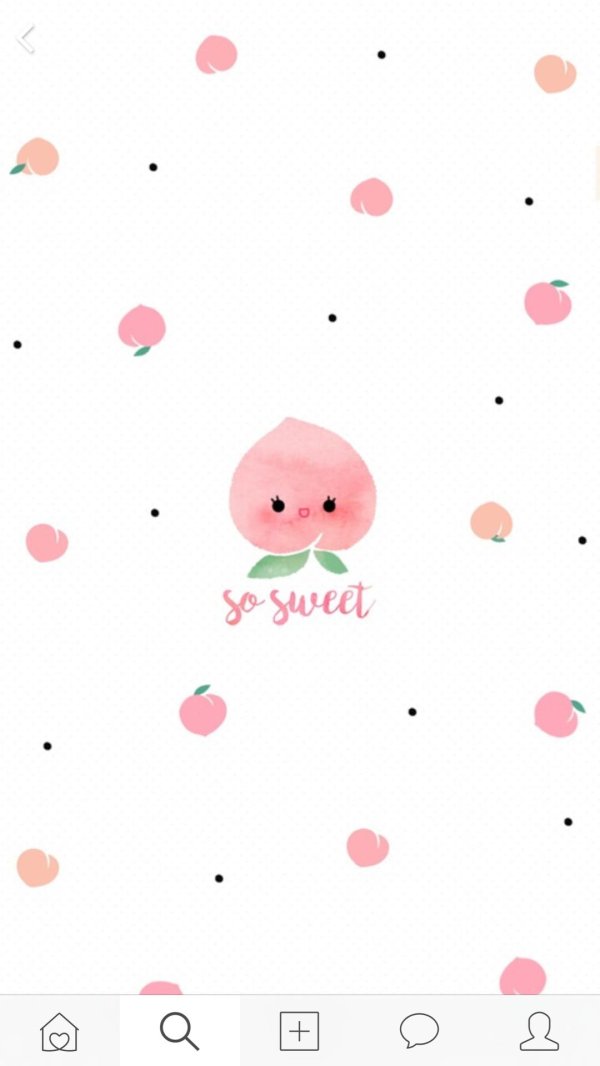 На рабочий стол телефона для девушек милые