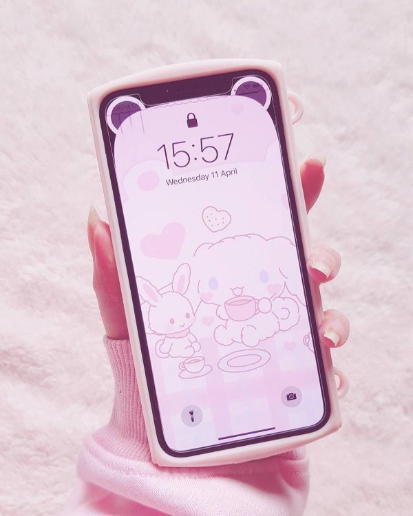 На рабочий стол телефона для девушек милые