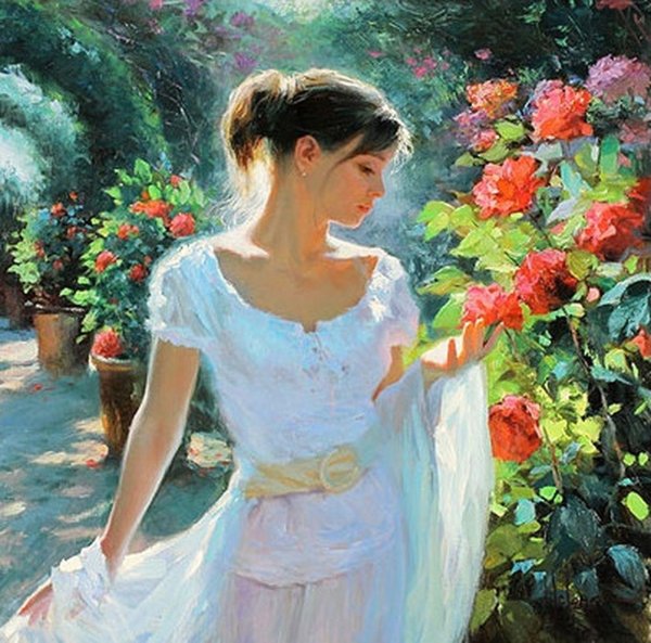 Художников