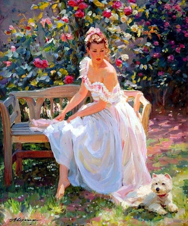 Художников