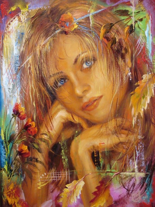 Художников