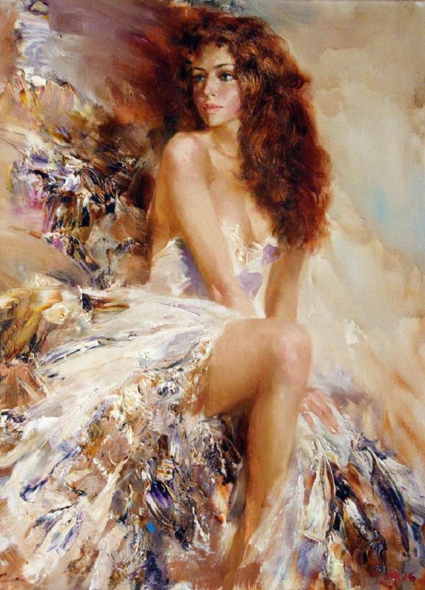 Художников